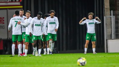 ФИФА наложи нова санкция на "Берое"