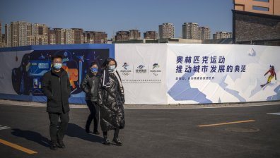 Заразените в Китай достигнаха най-високото си равнище от март 2020 г.