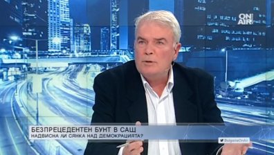 Половин&nbsp;Америка е дълбоко убедена, че изборите са откраднати от Тръмп