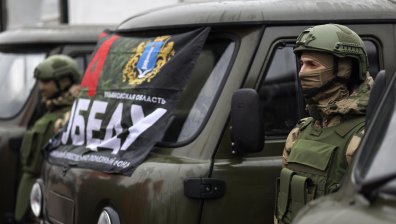 Русия опитва да си върне територии в Курска област