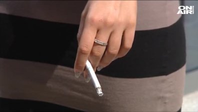 Лидери сме в ЕС по разпространение на тютюнопушенето