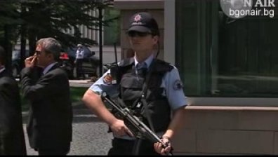 НАТО осъди инцидента със сваления турски изтребител