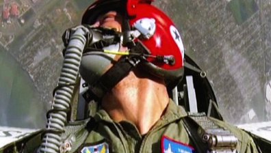 Демонстрация на Thunderbirds