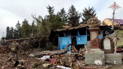 Русия и Украйна продължават да си разменят удари - мираж ли е прекратяването на огъня?