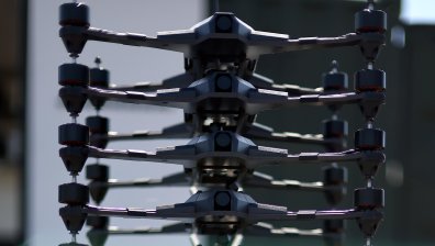 Изстреляни от Русия дронове се разбиха в Латвия