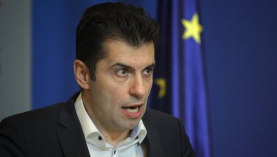 Брифинг на премиера Кирил Петков в Министерския съвет