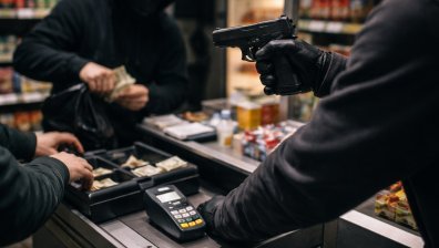 Маскирани извършиха въоръжен грабеж в магазин в Пловдив