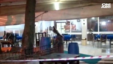 Мотористи стреляха по кафене в Истанбул, раниха петима
