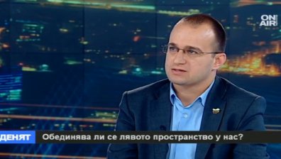 Политиката се дели на можещи и неможещи, а не на леви и десни