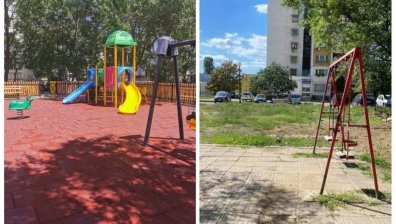 Ремонтират 130 детски площадки в София, отпуснаха парите на районните кметове
