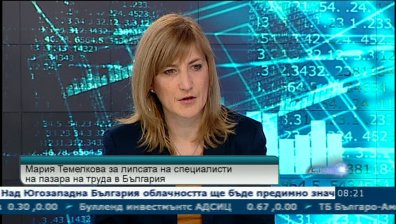 Всеки десети работодател търси кадри извън България