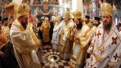 Светият синод обсъжда свикването на Всеправославен събор