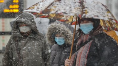 Настъпва астрономическата зима, денят ще започне да нараства