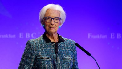 Лагард предупреди: Европа е по-уязвима след митата на САЩ