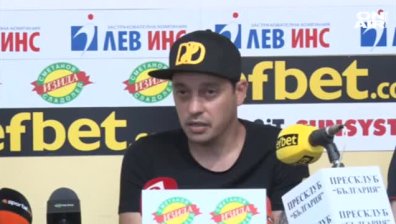 Детелин Далаклиев открива своя собствена зала за бокс