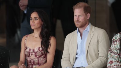 Принц Хари и Меган Маркъл приютяват пострадали от огнения Ад в Лос Анджелис