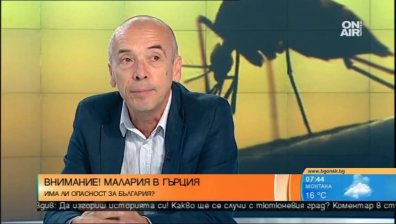 Шансът наш турист да хване малария в Гърция? Колкото да спечели от тотото