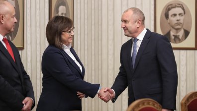 Нинова: Радев създаде "Промяната", за да управлява държавата, но Кирил и Асен отказаха да козируват