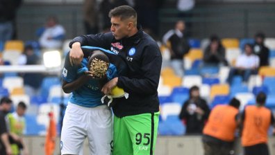 В "Наполи" леят горчиви сълзи, изпуснаха първата си възможност да станат шампиони