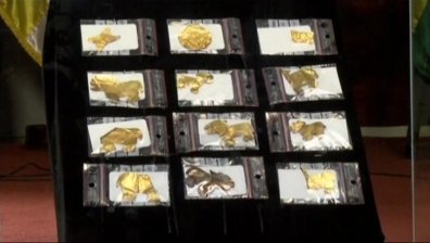 Артефакти от епохата на инките бяха открити в езерото Титикака