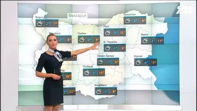 Централна прогноза