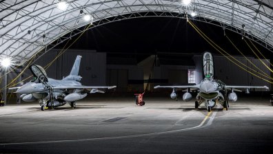 Два нови самолета F-16 Block 70 пристигнаха в България