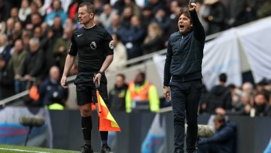 "Тотнъм" и Конте се разделиха по взаимно съгласие