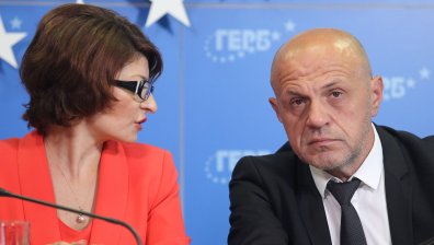 ГЕРБ: Имаме готов кабинет, но връщаме мандата веднага