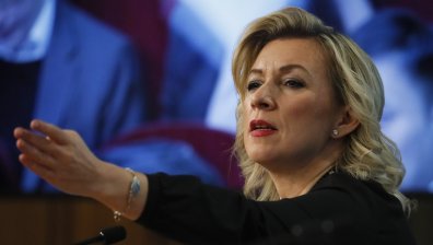 Захарова: В Истанбул видяхме болните фантазии на Зеленски
