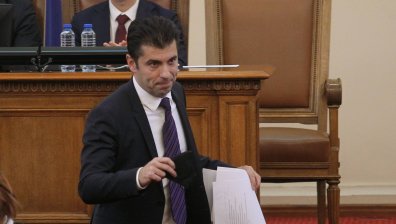 Кирил Петков е новият премиер на България