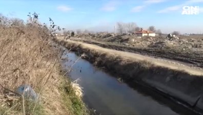 Дете се удави в напоителен канал край Пловдив