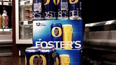 7 млрд. евро са ниска цена за производителя на бира Foster