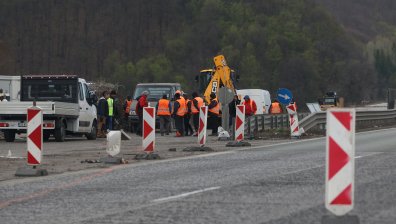 АПИ променя движението по АМ "Хемус" заради Гергьовден