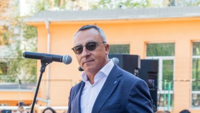 Диян Стаматов за решението на Терзиев: Такива неща не се обявяват в последния момент