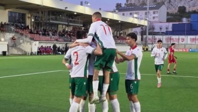 Талант от "Черно море" донесе важна победа на България по пътя към Европейското