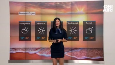 Сутрешна прогноза