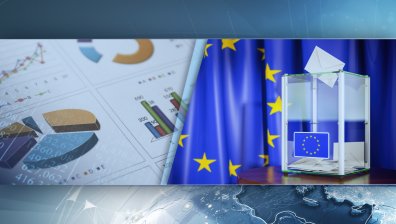 "Барометър": 30,9% за ГЕРБ, 27,2% за БСП и 10,5% за ДПС