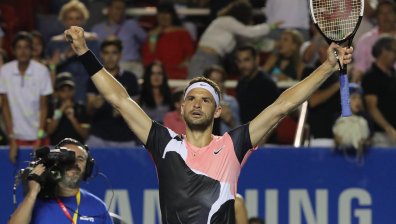 Гришо е на полуфинал в Акапулко след чиста победа срещу Вавринка