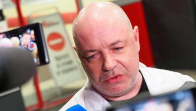 "Пирогов": Състоянието на пациентите от РСМ е тежко