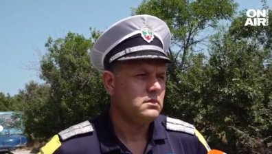 Пияната полицайка от Стара Загора се държала нагло и с колегите си, които я проверили