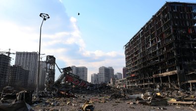 Украйна: Русия се провали в превземането на Киев, опитва се да приложи "корейски сценарий"