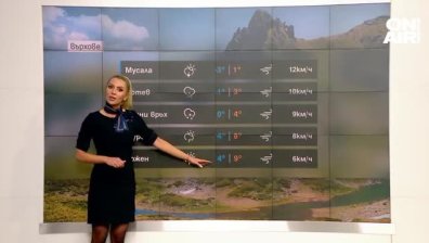 Централна прогноза
