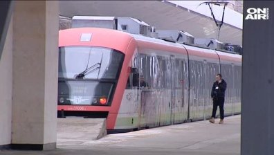 До 2025 г. от София до Скопие с влак за един час