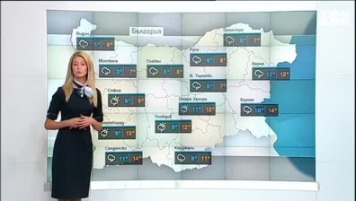 Централна прогноза
