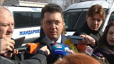 Никой не е искал оставката на главния комисар на МВР