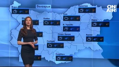 Сутрешна прогноза