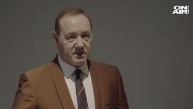 Кевин Спейси с първа роля след свалянето на обвиненията срещу него