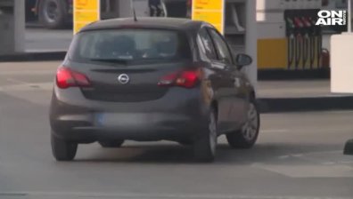 Мъж заплашвал с убийство жена си на бензиностанция, оставиха го в ареста