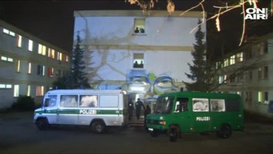 Мащабна антитерористична акция в Берлин