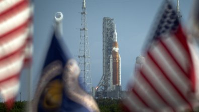 За трети път: НАСА ще опита да изстреля ракета до Луната на 27 септември